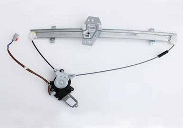 Window Regulator Pacific Auto Company 660121