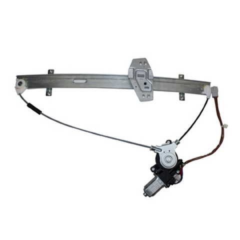 Window Regulator Pacific Auto Company 660122
