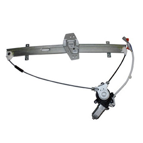 Window Regulator Pacific Auto Company 660124