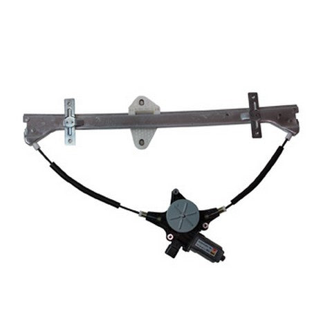 Window Regulator Pacific Auto Company 660126