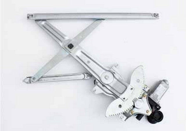 Window Regulator Pacific Auto Company 660131