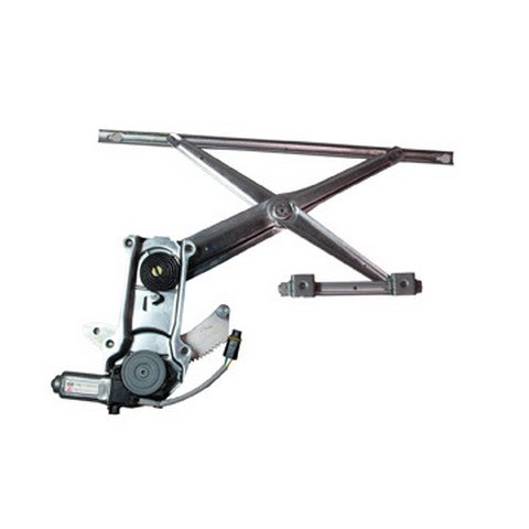 Window Regulator Pacific Auto Company 660133