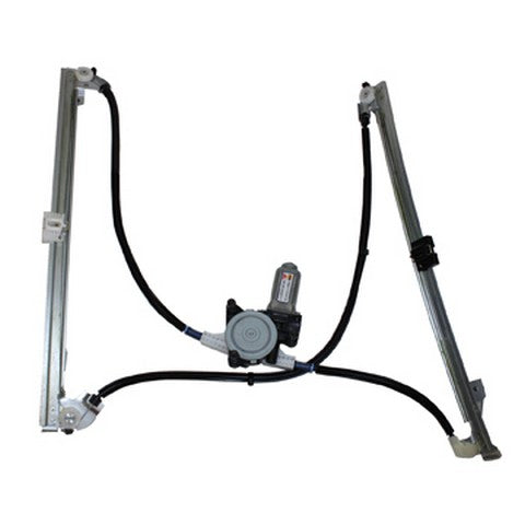 Window Regulator Pacific Auto Company 660143