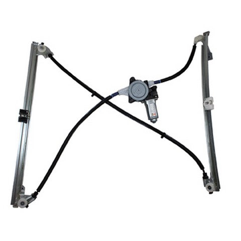 Window Regulator Pacific Auto Company 660144