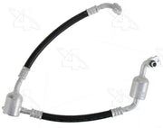 A/C Refrigerant Suction Hose Four Seasons 66014