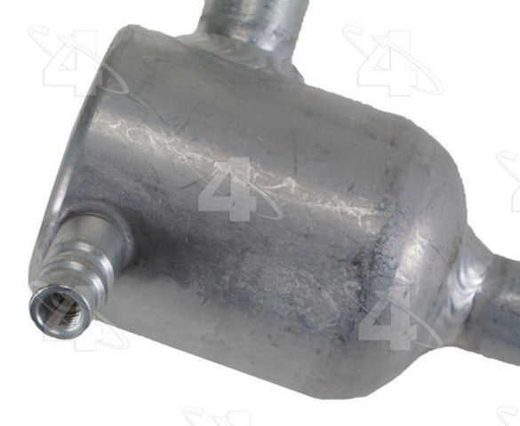 A/C Refrigerant Suction Hose Four Seasons 66014