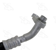 A/C Refrigerant Suction Hose Four Seasons 66014