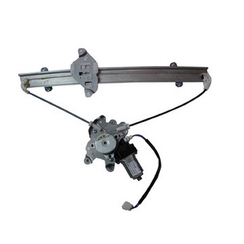 Window Regulator Pacific Auto Company 660154
