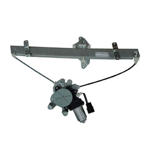 Window Regulator Pacific Auto Company 660155