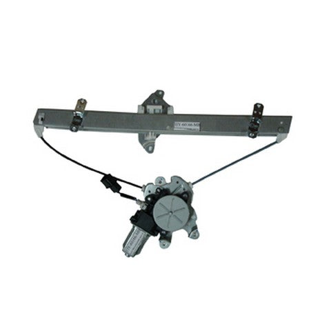 Window Regulator Pacific Auto Company 660156