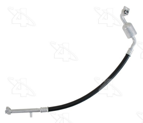 A/C Refrigerant Suction Hose Four Seasons 66015