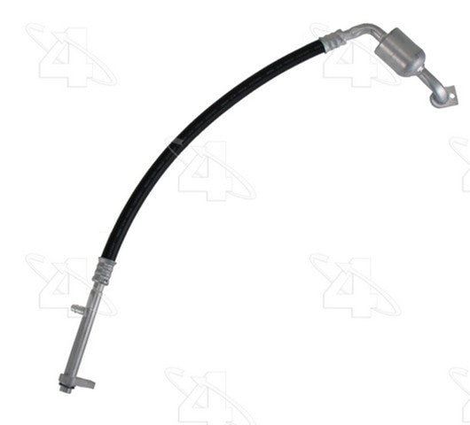 A/C Refrigerant Suction Hose Four Seasons 66015