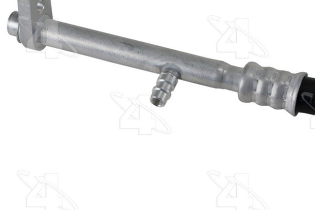 A/C Refrigerant Suction Hose Four Seasons 66015