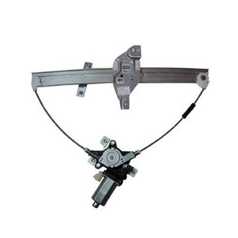 Window Regulator Pacific Auto Company 660163