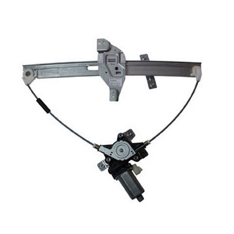 Window Regulator Pacific Auto Company 660164