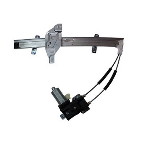 Window Regulator Pacific Auto Company 660165