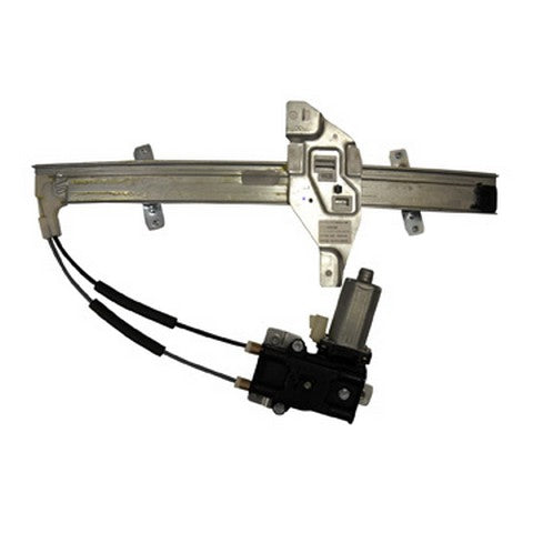 Window Regulator Pacific Auto Company 660166