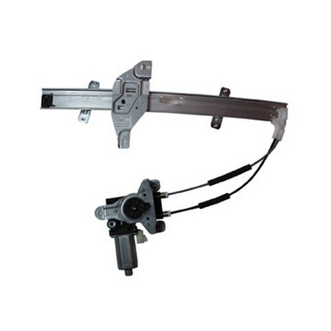 Window Regulator Pacific Auto Company 660167
