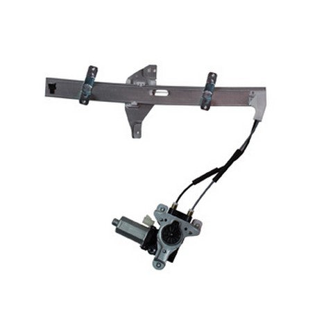 Window Regulator Pacific Auto Company 660168