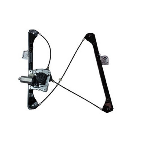 Window Regulator Pacific Auto Company 660172