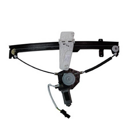 Window Regulator Pacific Auto Company 660173