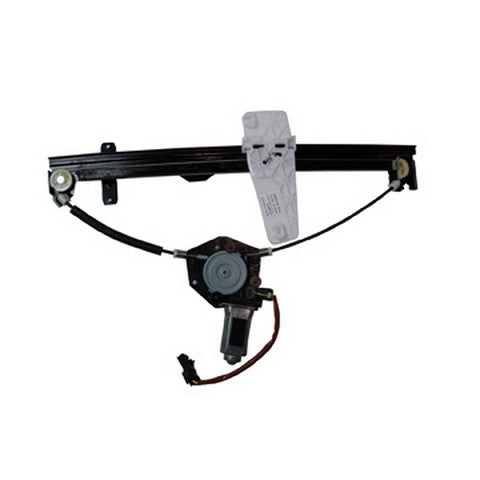 Window Regulator Pacific Auto Company 660174