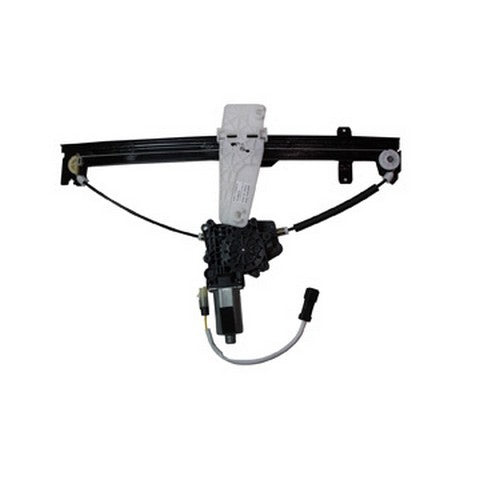 Window Regulator Pacific Auto Company 660175