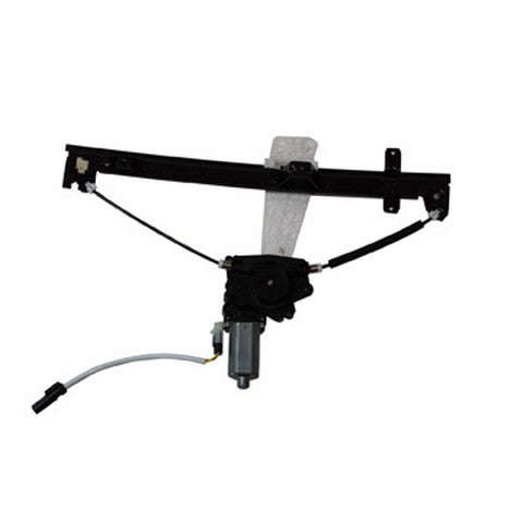 Window Regulator Pacific Auto Company 660176