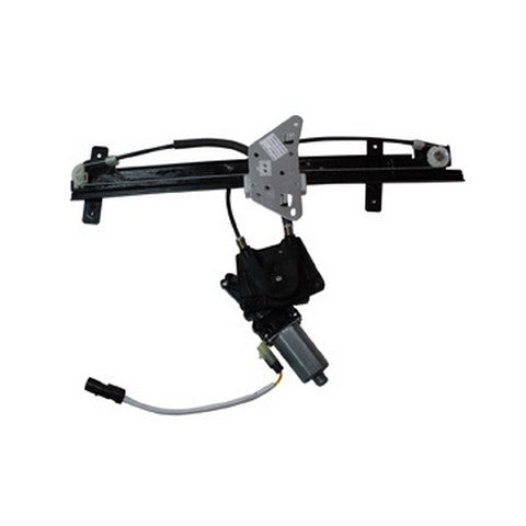 Window Regulator Pacific Auto Company 660177
