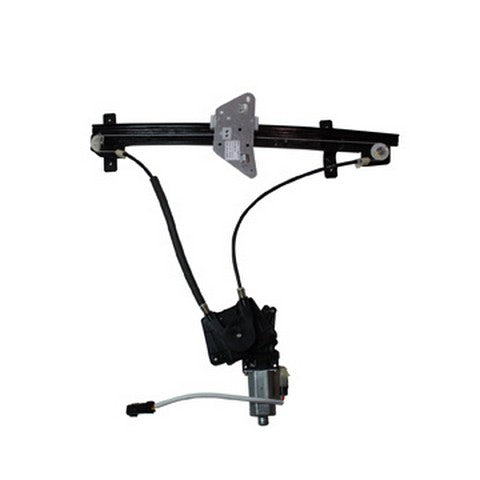 Window Regulator Pacific Auto Company 660178