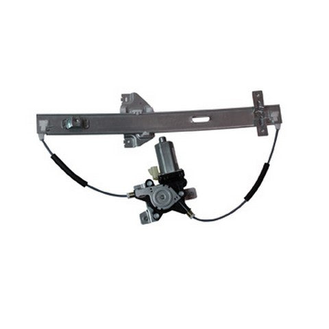 Window Regulator Pacific Auto Company 660179
