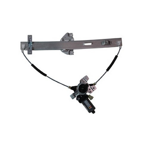 Window Regulator Pacific Auto Company 660180