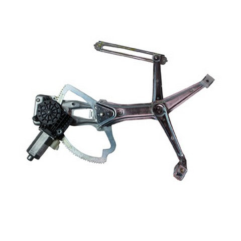 Window Regulator Pacific Auto Company 660186