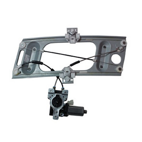 Window Regulator Pacific Auto Company 660187