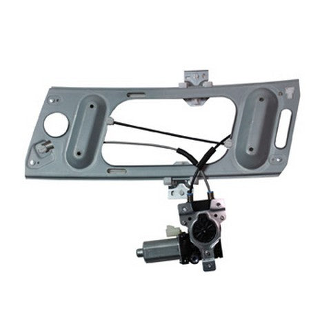Window Regulator Pacific Auto Company 660188
