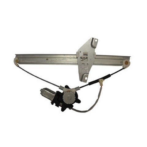 Window Regulator Pacific Auto Company 660189