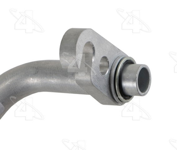 A/C Refrigerant Suction Hose Four Seasons 66018