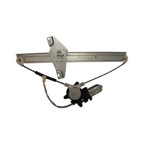 Window Regulator Pacific Auto Company 660190
