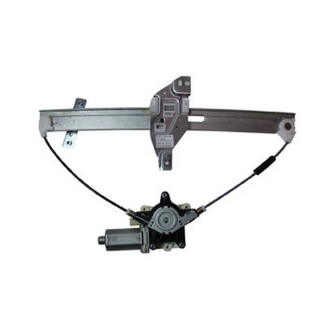 Window Regulator Pacific Auto Company 660199