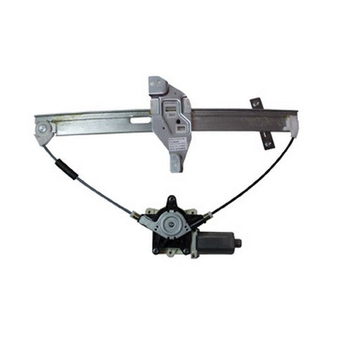 Window Regulator Pacific Auto Company 660200