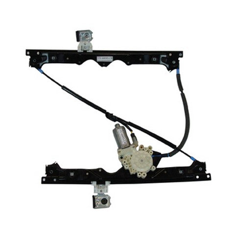 Window Regulator Pacific Auto Company 660201