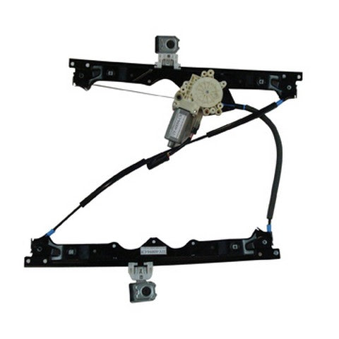 Window Regulator Pacific Auto Company 660202
