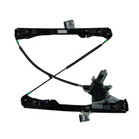 Window Regulator Pacific Auto Company 660203