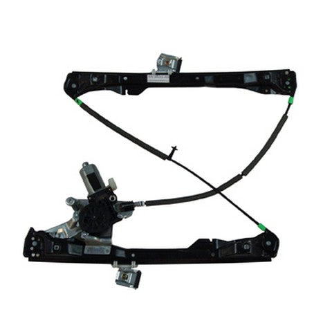 Window Regulator Pacific Auto Company 660204