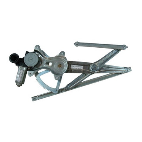 Window Regulator Pacific Auto Company 660208