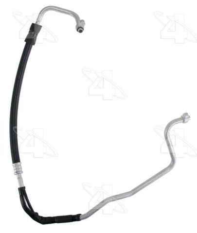 A/C Refrigerant Suction Hose Four Seasons 66020