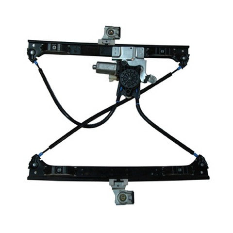 Window Regulator Pacific Auto Company 660213