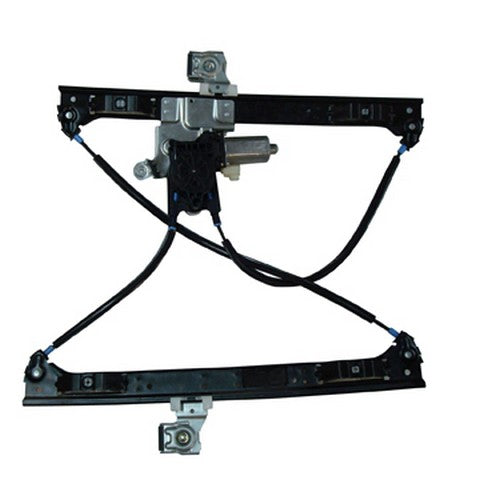 Window Regulator Pacific Auto Company 660214