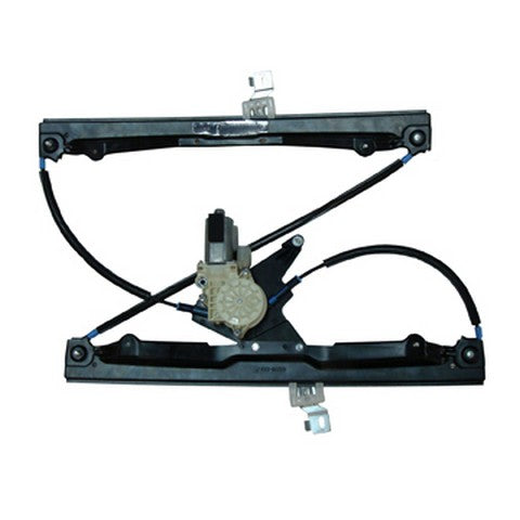 Window Regulator Pacific Auto Company 660215