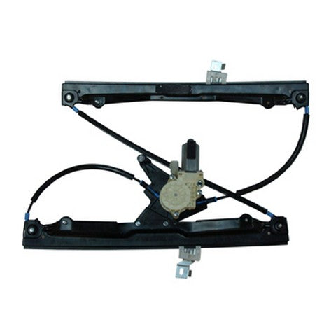 Window Regulator Pacific Auto Company 660216